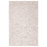 SAFAVIEH Reflection Eulah Modern Oriental Polyester Rug