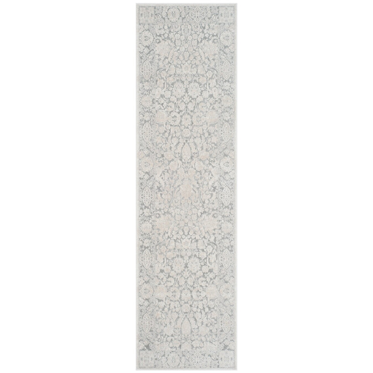 SAFAVIEH Reflection Eulah Modern Oriental Polyester Rug