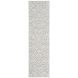 SAFAVIEH Reflection Eulah Modern Oriental Polyester Rug