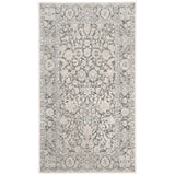 SAFAVIEH Reflection Eulah Modern Oriental Polyester Rug