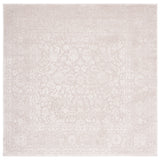 SAFAVIEH Reflection Eulah Modern Oriental Polyester Rug