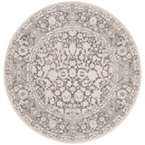 SAFAVIEH Reflection Eulah Modern Oriental Polyester Rug