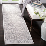 SAFAVIEH Reflection Eulah Modern Oriental Polyester Rug