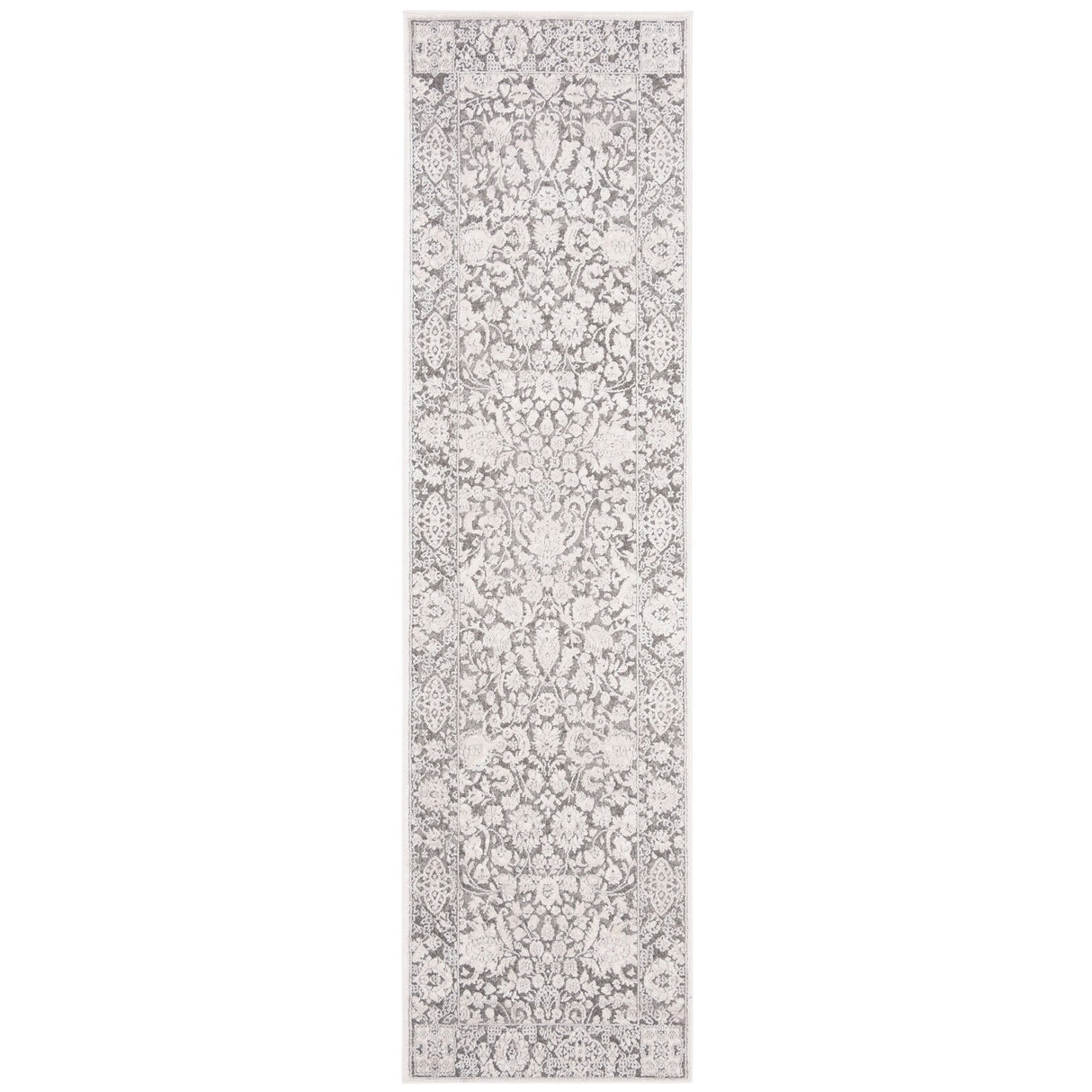 SAFAVIEH Reflection Eulah Modern Oriental Polyester Rug