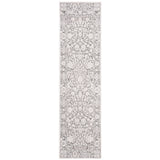 SAFAVIEH Reflection Eulah Modern Oriental Polyester Rug