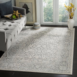 SAFAVIEH Reflection Eulah Modern Oriental Polyester Rug