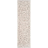 SAFAVIEH Reflection Eulah Modern Oriental Polyester Rug