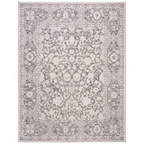 SAFAVIEH Reflection Eulah Modern Oriental Polyester Rug