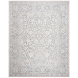 SAFAVIEH Reflection Eulah Modern Oriental Polyester Rug