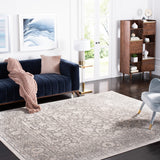 SAFAVIEH Reflection Eulah Modern Oriental Polyester Rug