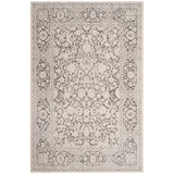 SAFAVIEH Reflection Eulah Modern Oriental Polyester Rug