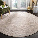 SAFAVIEH Reflection Euna Charming Oriental Rug