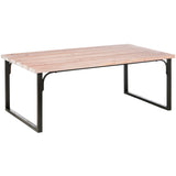 SAFAVIEH Remziye Coffee Table - 42Wx24Dx16H