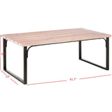 SAFAVIEH Remziye Coffee Table - 42Wx24Dx16H