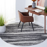 SAFAVIEH Retro Christiana Modern Abstract Distressed Rug