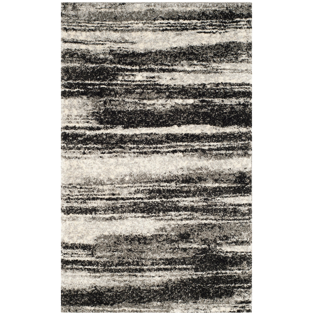 SAFAVIEH Retro Christiana Modern Abstract Distressed Rug