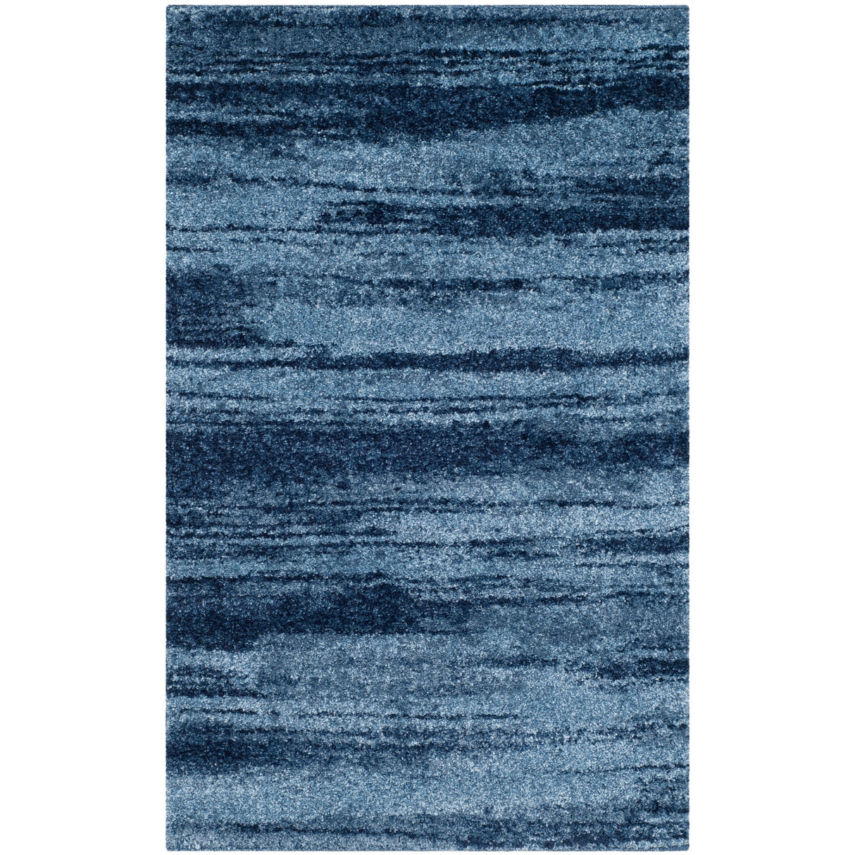 SAFAVIEH Retro Christiana Modern Abstract Distressed Rug