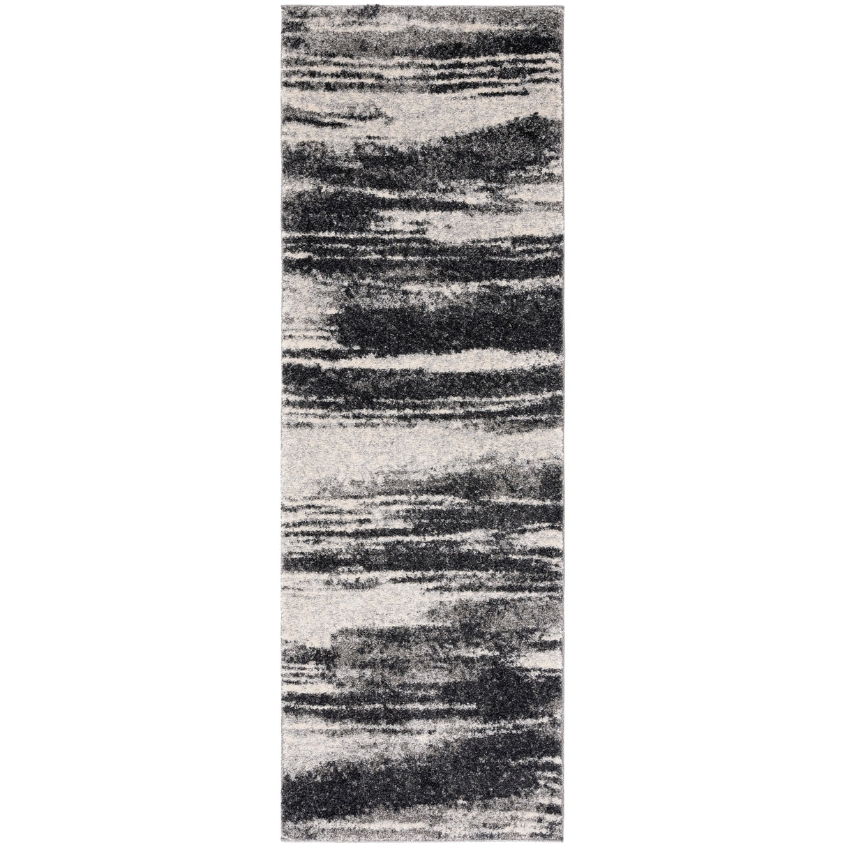 SAFAVIEH Retro Christiana Modern Abstract Distressed Rug