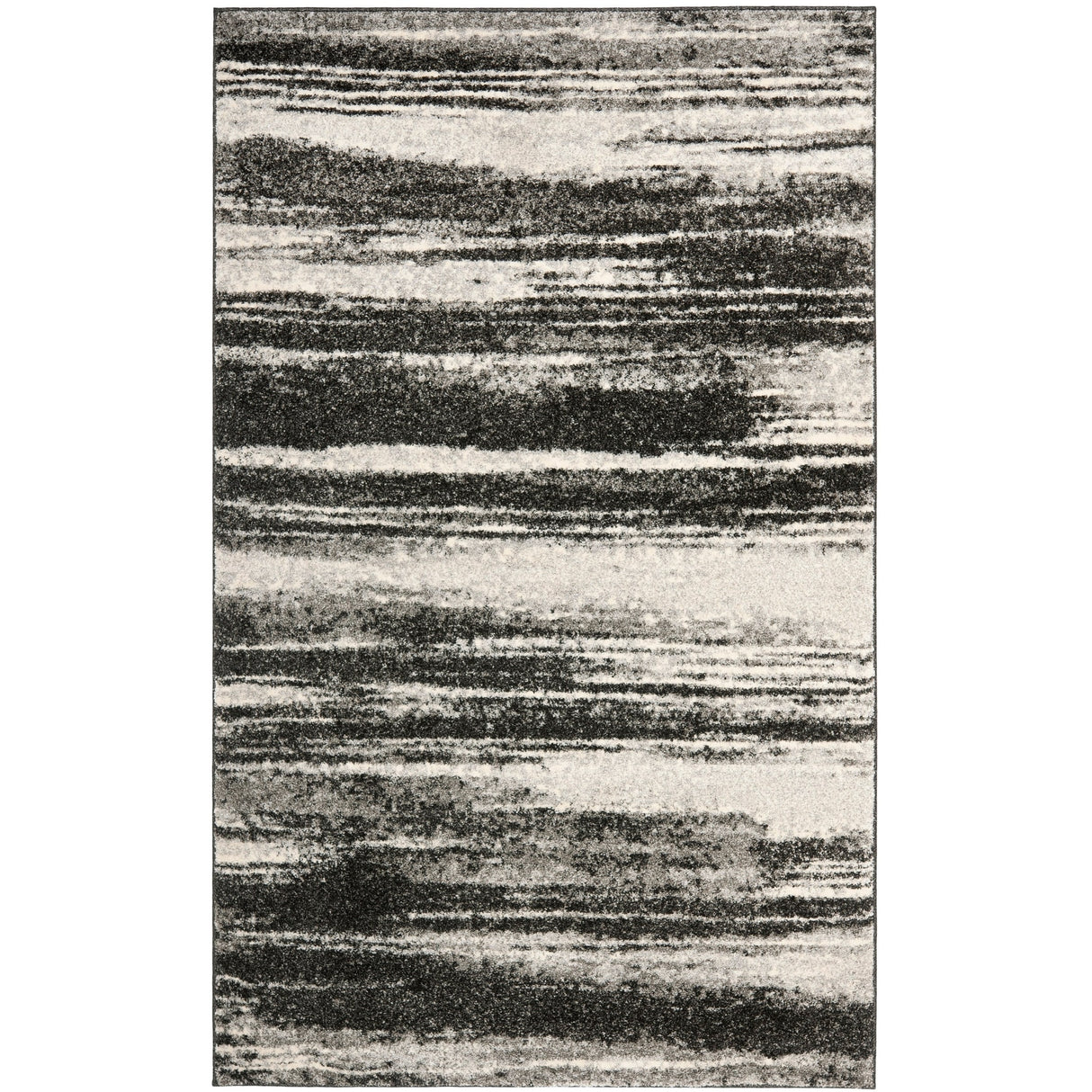 SAFAVIEH Retro Christiana Modern Abstract Distressed Rug