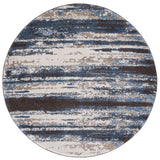 SAFAVIEH Retro Dicy Modern Abstract Distressed Rug