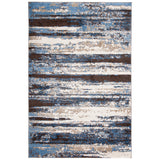 SAFAVIEH Retro Dicy Modern Abstract Distressed Rug