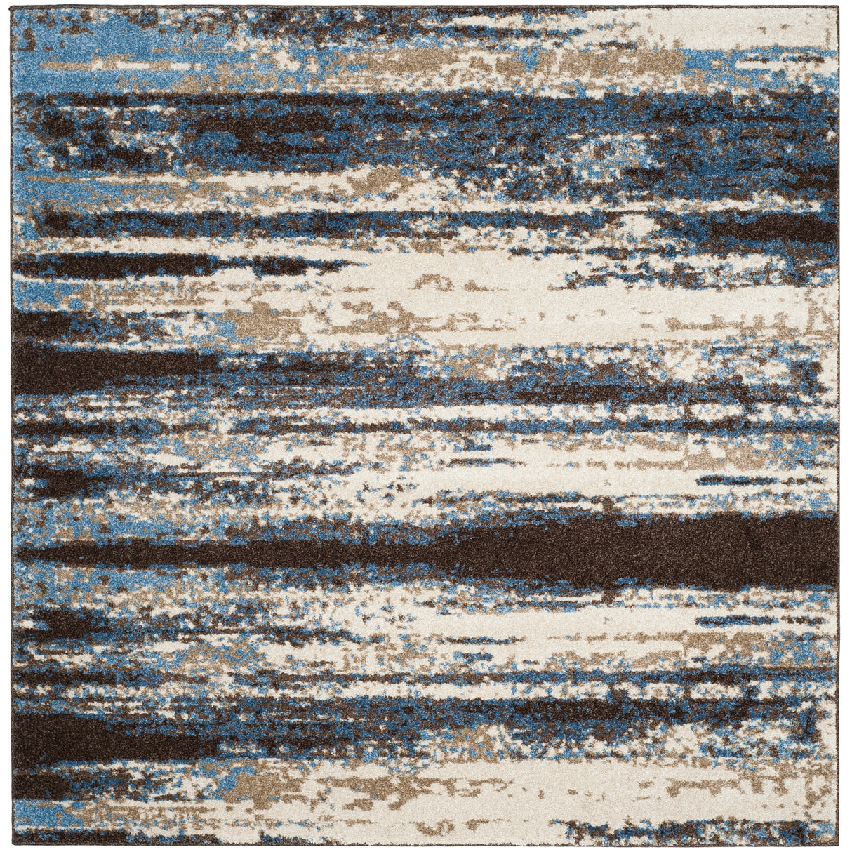 SAFAVIEH Retro Dicy Modern Abstract Distressed Rug