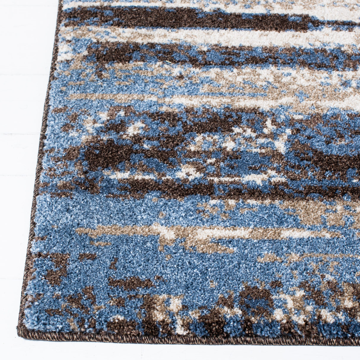 SAFAVIEH Retro Dicy Modern Abstract Distressed Rug