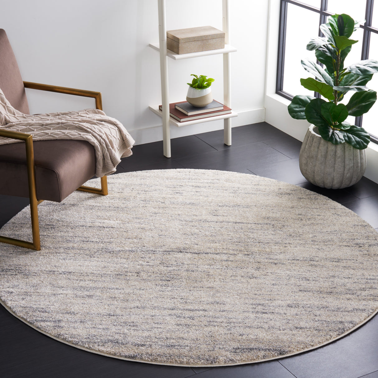 SAFAVIEH Retro Ela Modern Abstract Rug