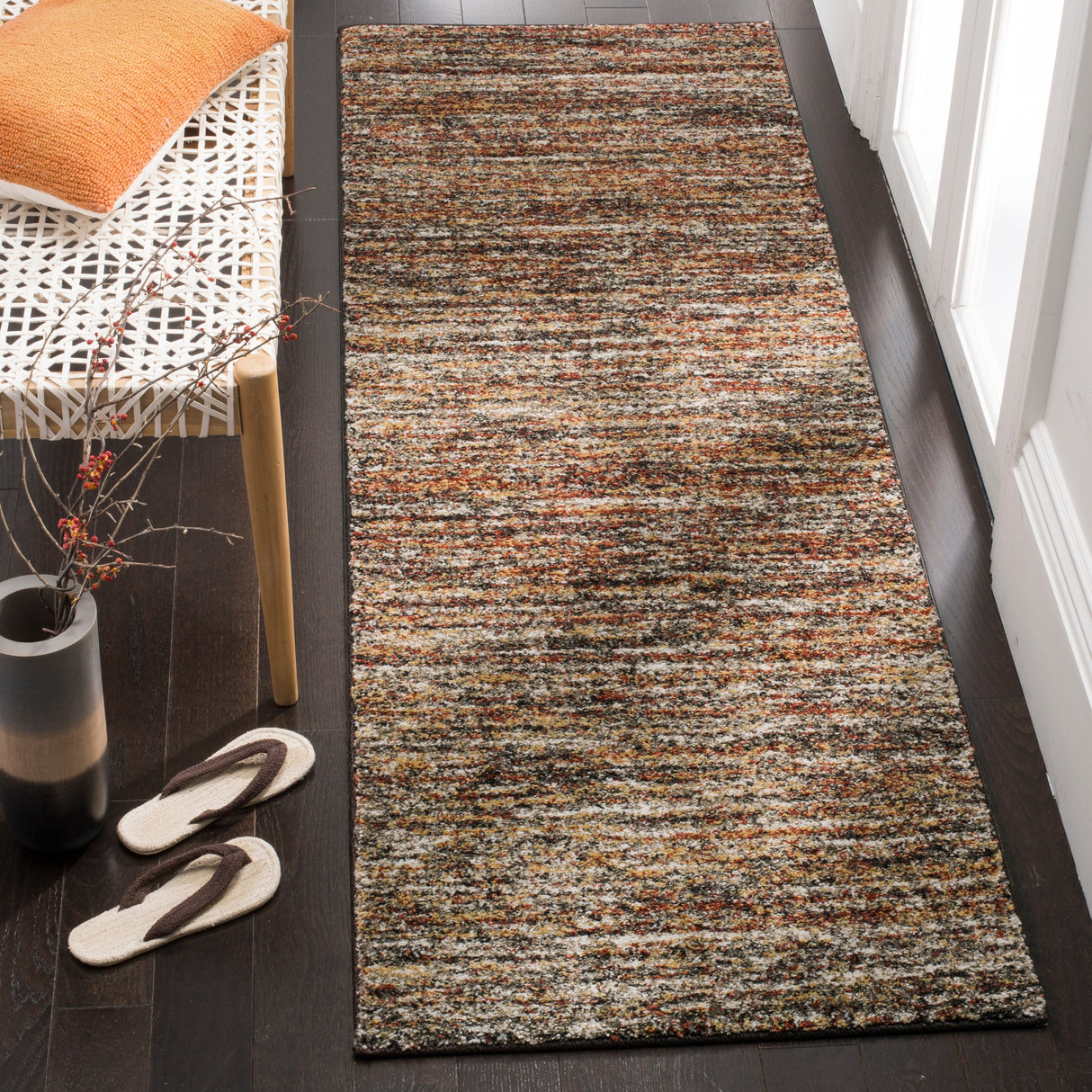 SAFAVIEH Retro Ela Modern Abstract Rug