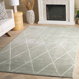 SAFAVIEH Revive Aura Trellis Rug