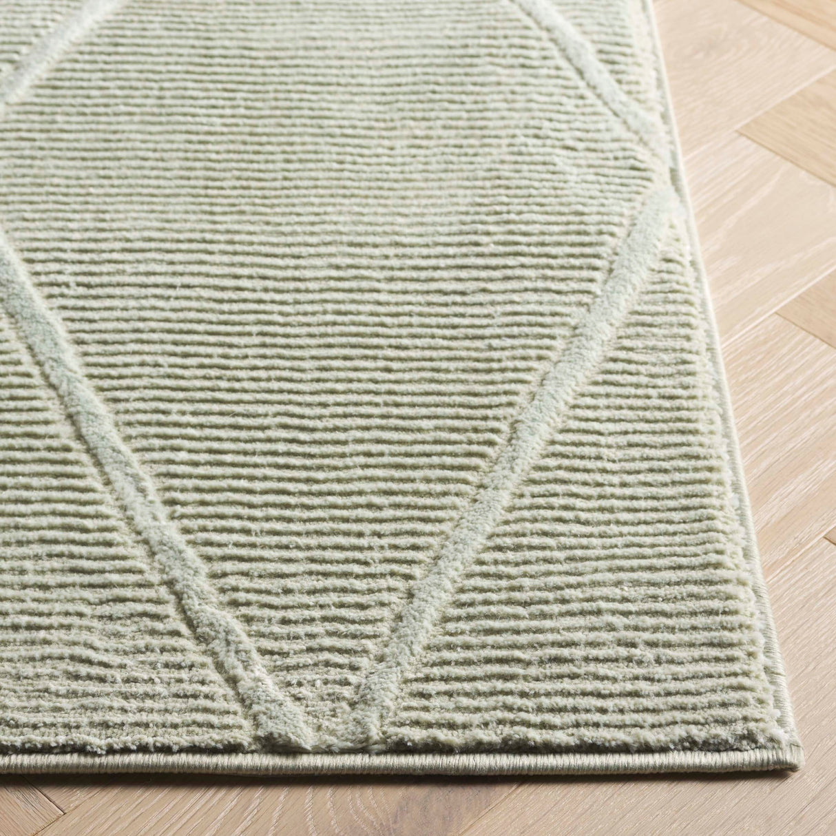 SAFAVIEH Revive Aura Trellis Rug