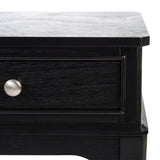 SAFAVIEH Riham 1-Drawer Accent Table - 17" W x 13" L x 23.5" H - 17Wx13Dx24H