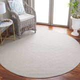 SAFAVIEH River Alcie Contemporary Solid Rug