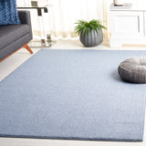 SAFAVIEH River Alcie Contemporary Solid Rug