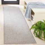 SAFAVIEH River Alcie Contemporary Solid Rug