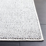 SAFAVIEH River Alcie Contemporary Solid Rug