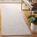 SAFAVIEH River Alcie Contemporary Solid Rug