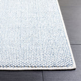 SAFAVIEH River Alcie Contemporary Solid Rug