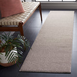 SAFAVIEH River Alcie Contemporary Solid Rug