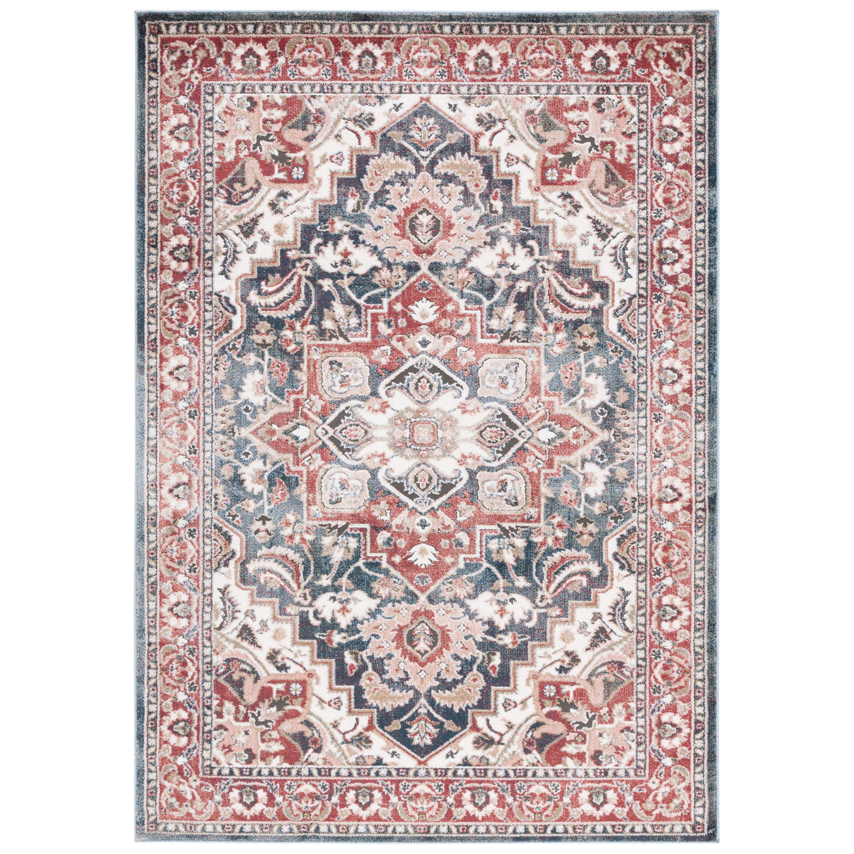 SAFAVIEH Rosewood Bethel Traditional Oriental Rug