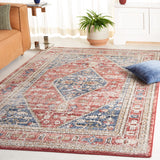 SAFAVIEH Rosewood Fawzia Traditional Oriental Rug