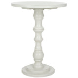 SAFAVIEH Rupa Accent Table - 22" W x 22" L x 28.8" H - 22Wx22Dx29H