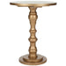 SAFAVIEH Rupa Accent Table - 22" W x 22" L x 28.8" H - 22Wx22Dx29H