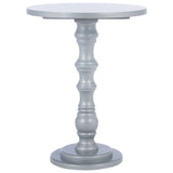 SAFAVIEH Rupa Accent Table - 22" W x 22" L x 28.8" H - 22Wx22Dx29H