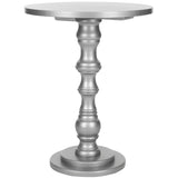 SAFAVIEH Rupa Accent Table - 22" W x 22" L x 28.8" H - 22Wx22Dx29H