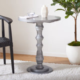 SAFAVIEH Rupa Accent Table - 22" W x 22" L x 28.8" H - 22Wx22Dx29H