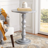 SAFAVIEH Rupa Accent Table - 22" W x 22" L x 28.8" H - 22Wx22Dx29H