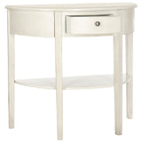 SAFAVIEH Sabina Off-White Birch Console Table - 33.9" x 14.4" x 30.1" - 34Wx14Dx30H