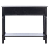 SAFAVIEH Salina 2-Drawer Console Table - 35.5" W x 13" L x 29.5" H - 36Wx13Dx30H