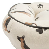 SAFAVIEH Sanai Dog Bed